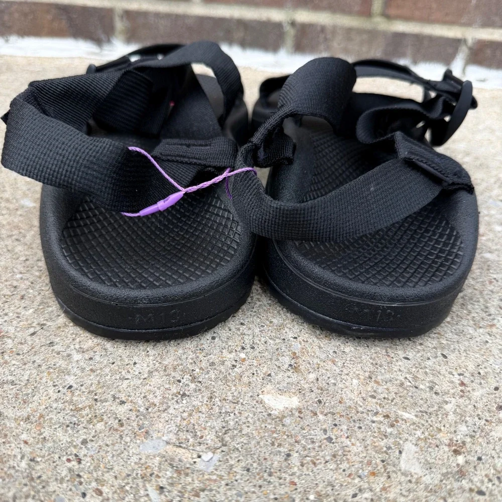Chaco Z1 Classic Mens Black Sport Sandals J106635 Size 13 US Hiking Outdoor